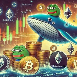 Crypto Whale Buys Big