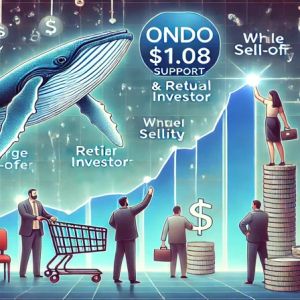 ONDO Price Steady Thanks to Retail Investors