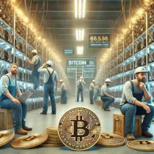 Bitcoin Miners Struggle as Production Costs Rise
