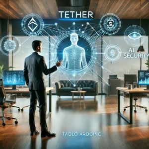 Tether CEO: New AI Could Have Prevented OpenAI Hack