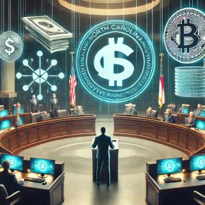 NC Governor Vetoes Bill Blocking Federal Digital Currency