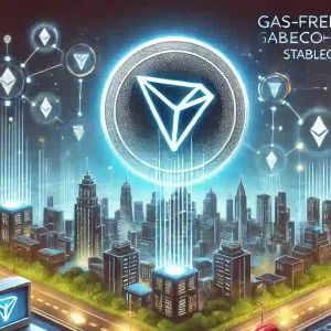 Tron to Launch Gas-Free Stablecoin Transfers