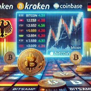 German Government's Bitcoin Sell-Offs
