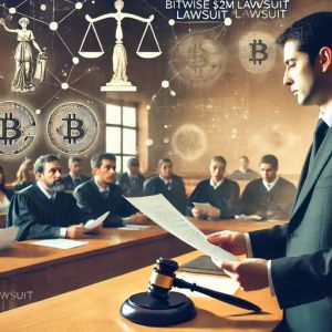 Bitwise Faces $2 Million Lawsuit