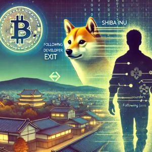 Shiba Inu Developer Hints at Leaving