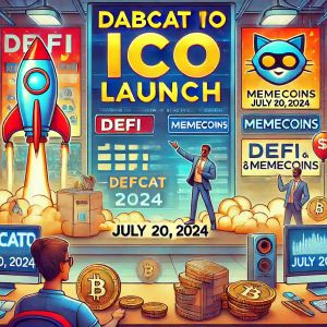 Dabcat ICO Launches July 20