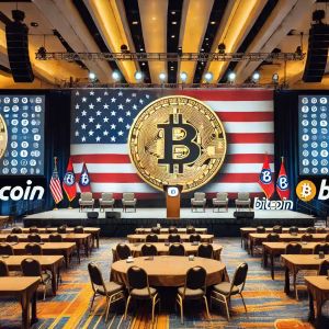 Trump to Speak at Bitcoin Conference in Nashville