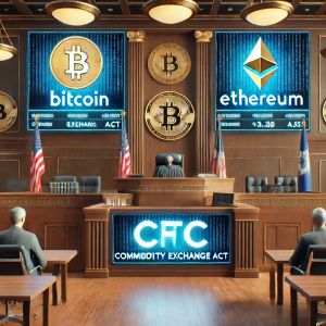 Court Confirms Bitcoin and Ethereum as Commodities