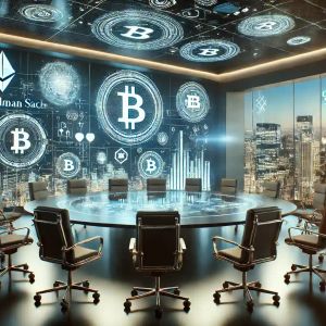 Goldman Sachs Plans Three Tokenization Projects