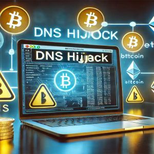 Over 220 DeFi Protocols at Risk After DNS Hijack