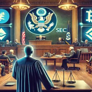 SEC Continues Crypto Crackdown Despite Recent Losses