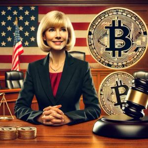 US Senator Lummis Pushes for Bitcoin