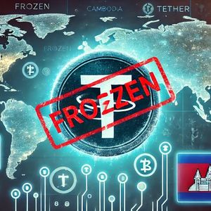 Tether Freezes $29.62M in USDT