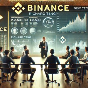 Binance CEO Reflects on 7-Year Journey
