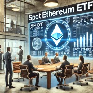 Spot Ethereum ETF Approval Likely This Week