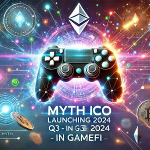 Myth ICO Set to Launch