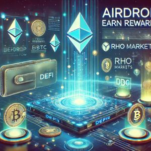 Rho Markets Announces Airdrop