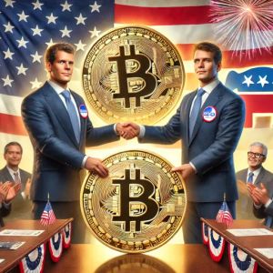 Winklevoss Twins Donate $1M in Bitcoin