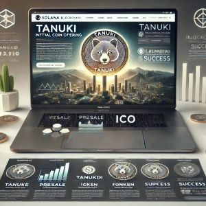 Tanuki ICO Set to Launch