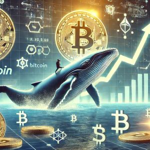 Bitcoin Whales Push Holdings to 2-Year High