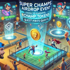 Super Champs Airdrop