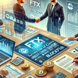 BlockFi Sells FTX Claims, Readies Creditor Payouts