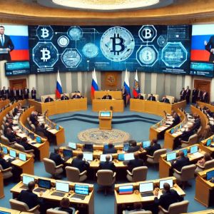 Russia Legalizes Crypto International Trade