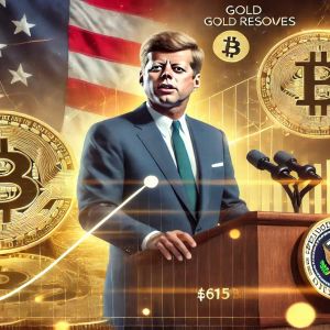 Robert F. Kennedy Jr. Proposes $615 Billion Bitcoin Investment