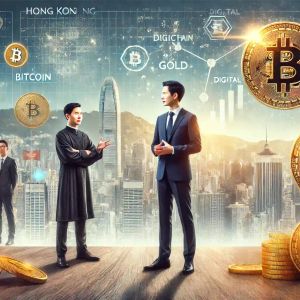 Hong Kong Considers Adding Bitcoin to Financial Reserves