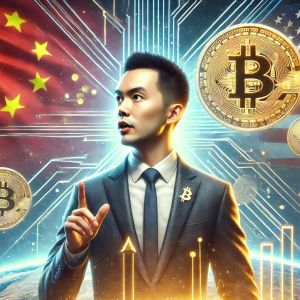Justin Sun Urges China to Update Bitcoin Policies