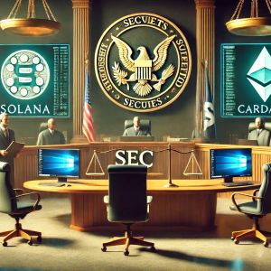 SEC Removes Solana, Cardano, Filecoin from Securities List