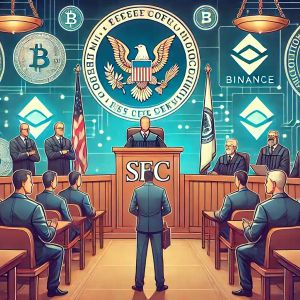 SEC Rethinks Binance Complaint