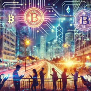 Hong Kong's Futu Adds Crypto Trading