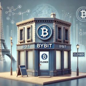 Bybit Forced to Leave France Due to Tough Regulations