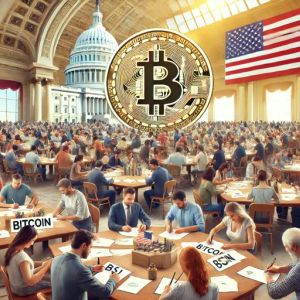 US Senate Advances Bill to Make Bitcoin a Strategic Reserve