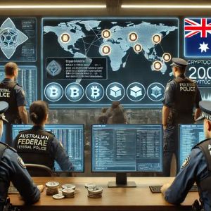 Australian Police Bust Crypto Scam