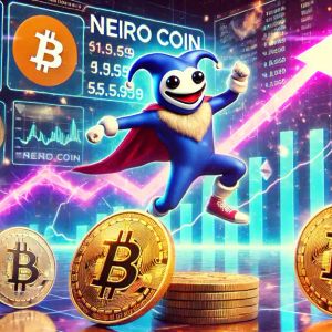 Neiro Coin Jumps 110% Despite Vitalik Buterin's Sell-Off
