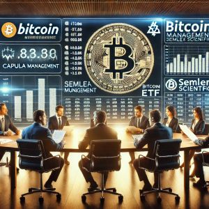 Capula and Semler Invest Big in Bitcoin ETFs