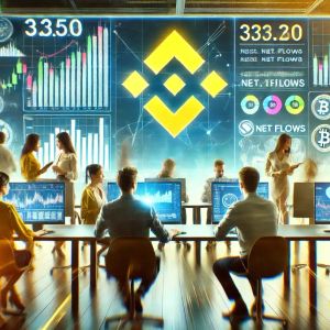 Binance Sees $1.2 Billion Inflow Amid Turmoil