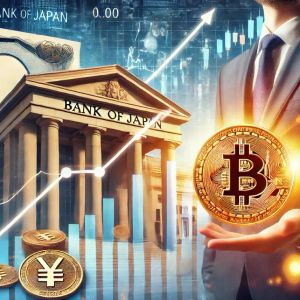 Bank of Japan's Low Rates May Boost Bitcoin