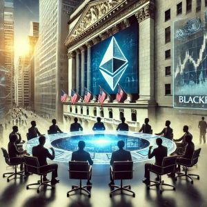 Nasdaq and BlackRock Propose Ethereum ETF Options