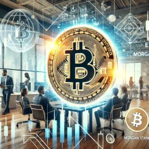 Morgan Stanley Boosts Bitcoin with ETF