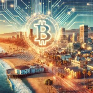 Santa Monica Launches Bitcoin Office to Boost Jobs