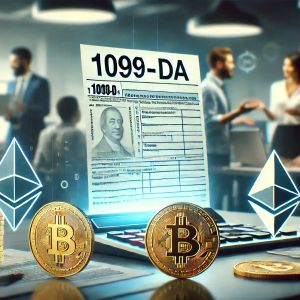 IRS Simplifies Crypto Tax Form, Seeks Public Feedback