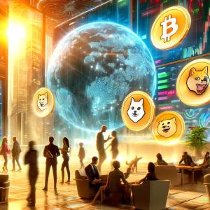 BYDFi Thrives Amid Meme Coin Boom