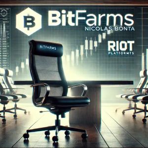 Bitfarms Founder Resigns