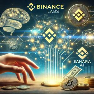 Binance Labs Leads $43M Investment