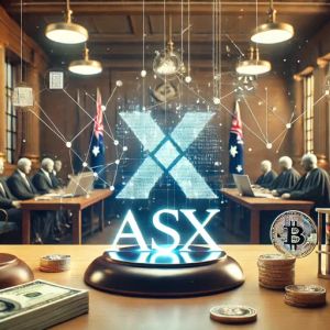 Australia's ASX Sued Over Misleading Blockchain Project Claims