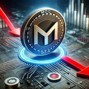 MOG Coin Faces Key Support Amid Bearish Market