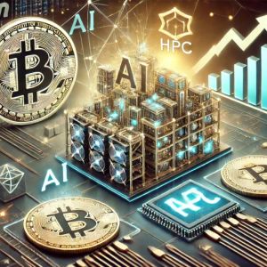 Bitcoin Miners Could Boost Profits with AI Shift, Says VanEck